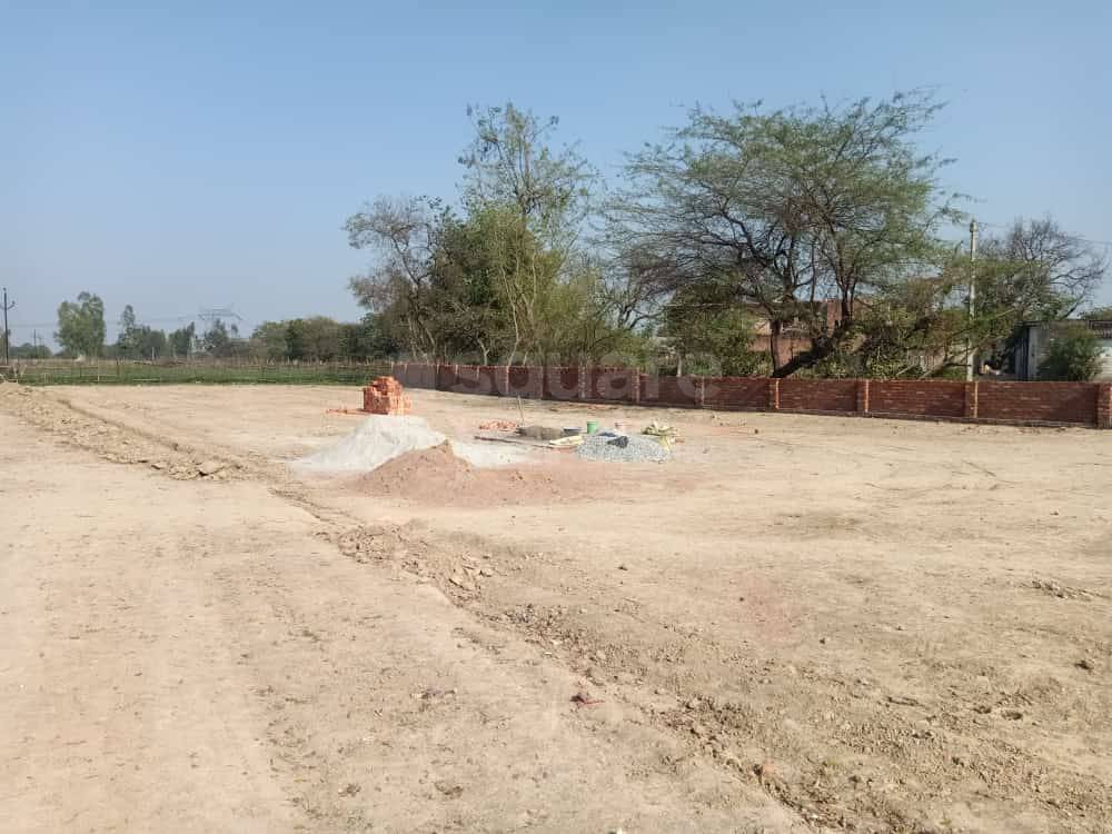 Resale 1100 Sq.Ft. Plot in Nagram Road Lucknow 3986025