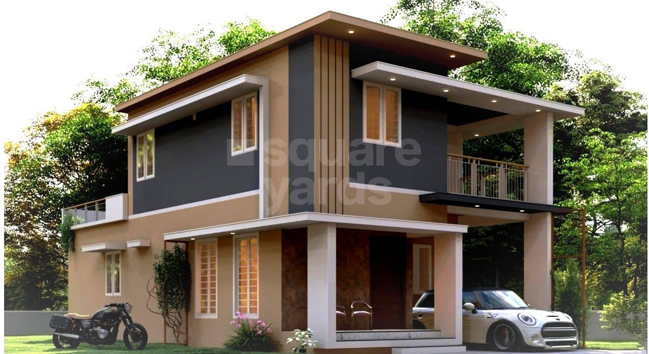 Resale 3 Bedroom 1500 Sq.Ft. Independent House in Chandranagar Colony
