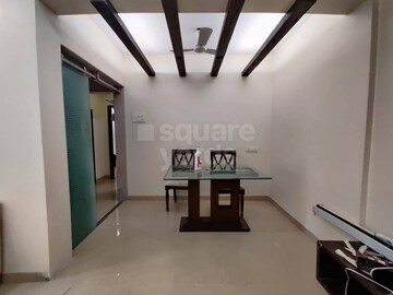 Living Room in 2 BHK Apartment at Lokhandwala Complex – for Sale