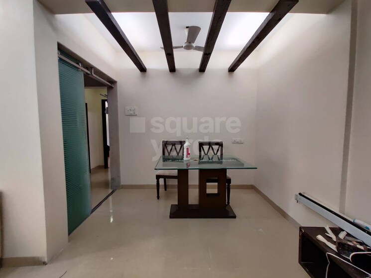 Living Room, lokhandwala complex 2 Bedroom 1000 Sq.Ft. Apartment In Lokhandwala Complex Mumbai 3987392