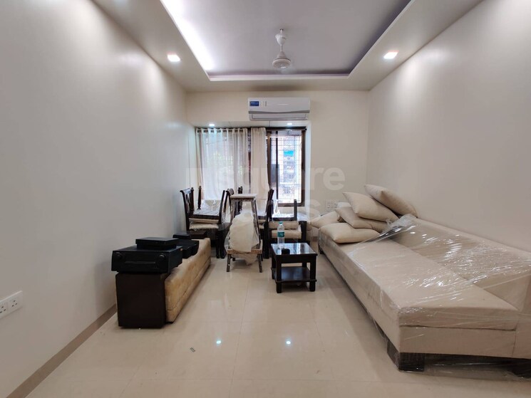 Living Room, lokhandwala complex 2 Bedroom 1000 Sq.Ft. Apartment In Lokhandwala Complex Mumbai 3987392