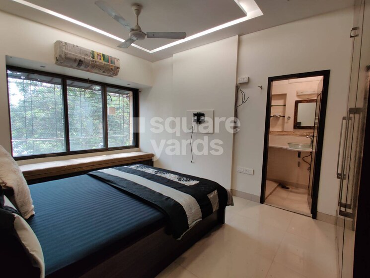 Bedroom, lokhandwala complex 2 Bedroom 1000 Sq.Ft. Apartment In Lokhandwala Complex Mumbai 3987392