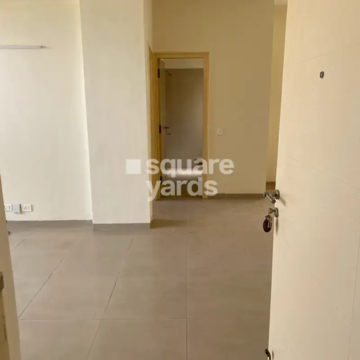 Building Lobby in 3 BHK Apartment at Emaar Palm Heights, Sector 77 – for Rent