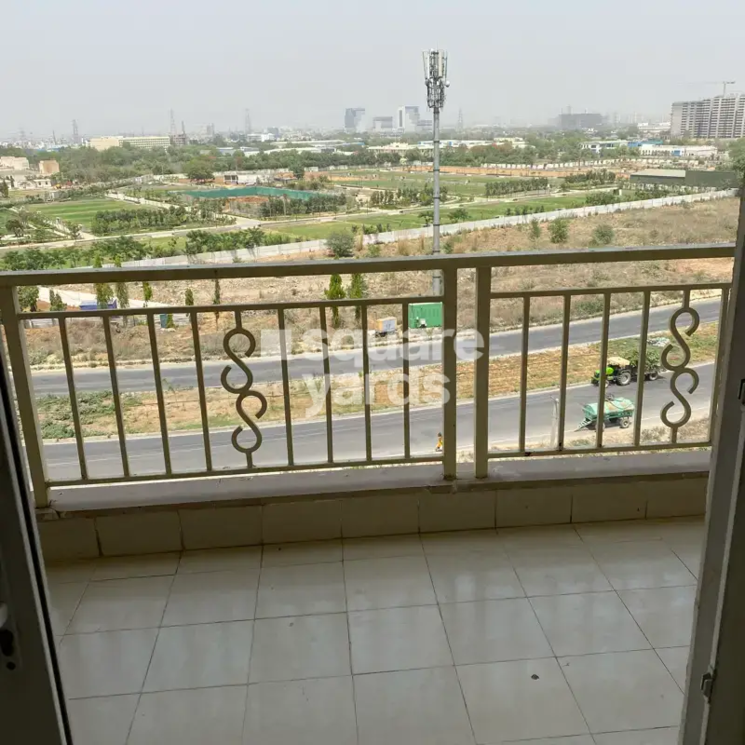 Balcony, emaar-palm-heights 3 Bedroom 2025 Sq.Ft. Apartment In Sector 77 Gurgaon 3988883