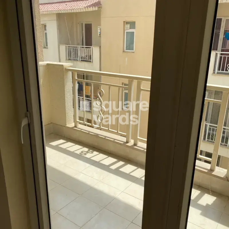 Balcony, emaar-palm-heights 3 Bedroom 2025 Sq.Ft. Apartment In Sector 77 Gurgaon 3988883