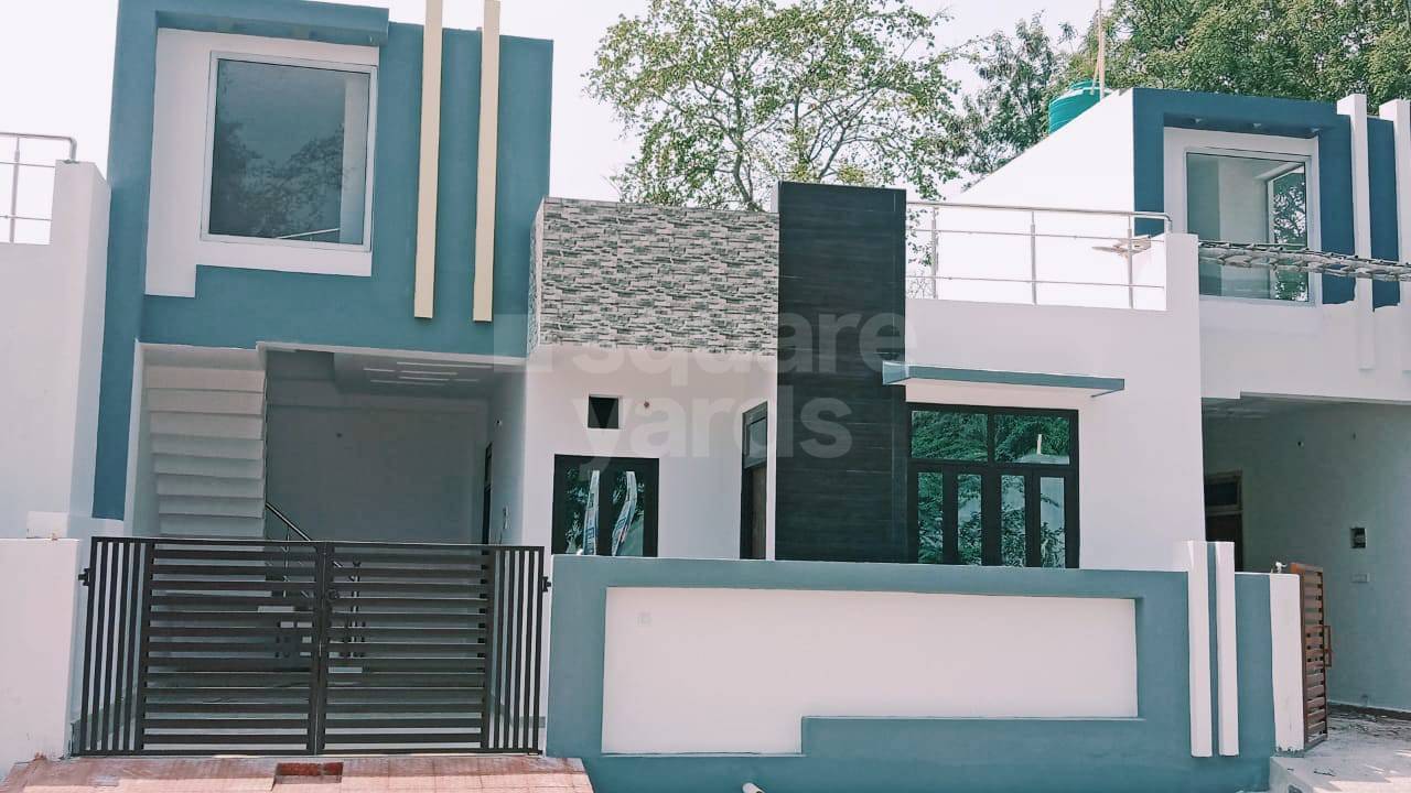 Resale 1505 Sq.Ft. Plot in Kursi Road Lucknow 4898590