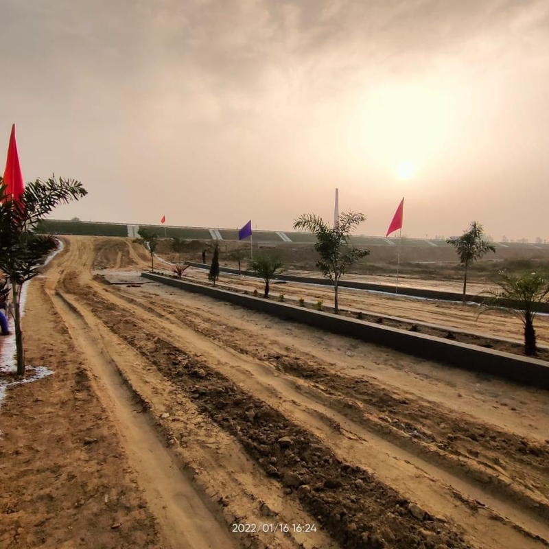 Resale 670 Sq.Ft. Plot in Sultanpur Road Lucknow 4569142