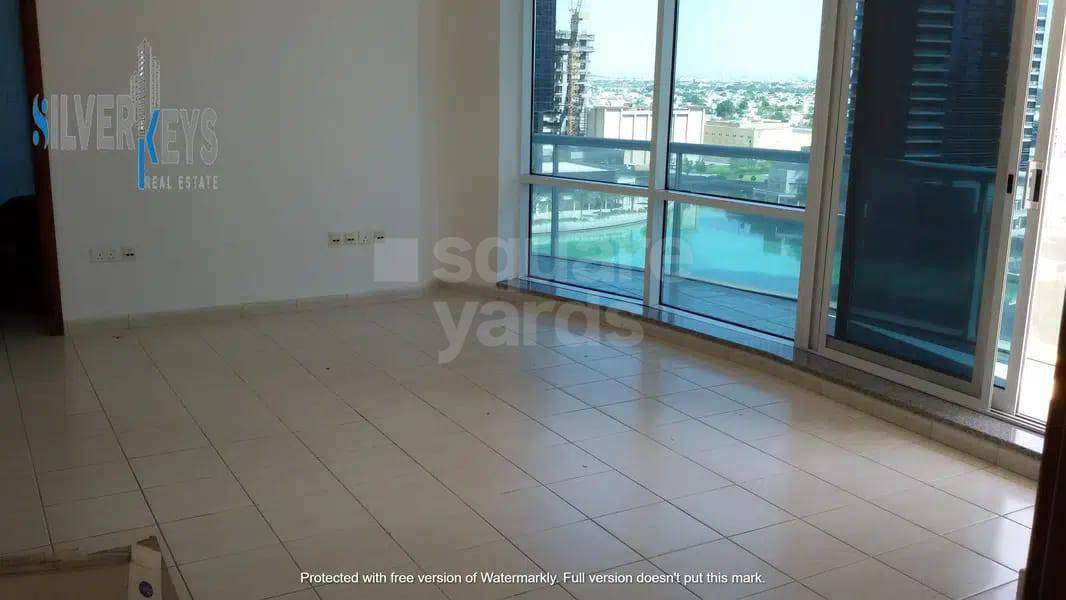 2 BR 1250 Sq.Ft. Apartment in Pullman Jumeirah Lakes Towers Hotel and Residence