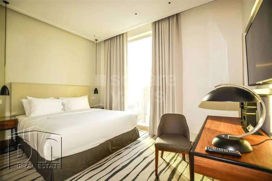 3 BR 2200 Sq.Ft. Apartment in Vida Residence - Dubai Mall