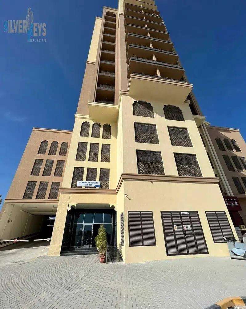 3 BR 1550 Sq.Ft. Apartment in Al Jaddaf Residence