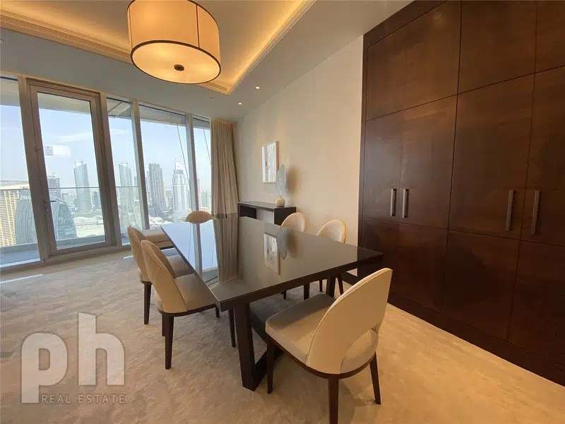 2 BR 1673 Sq.Ft. Apartment in The Address Sky View Tower 1