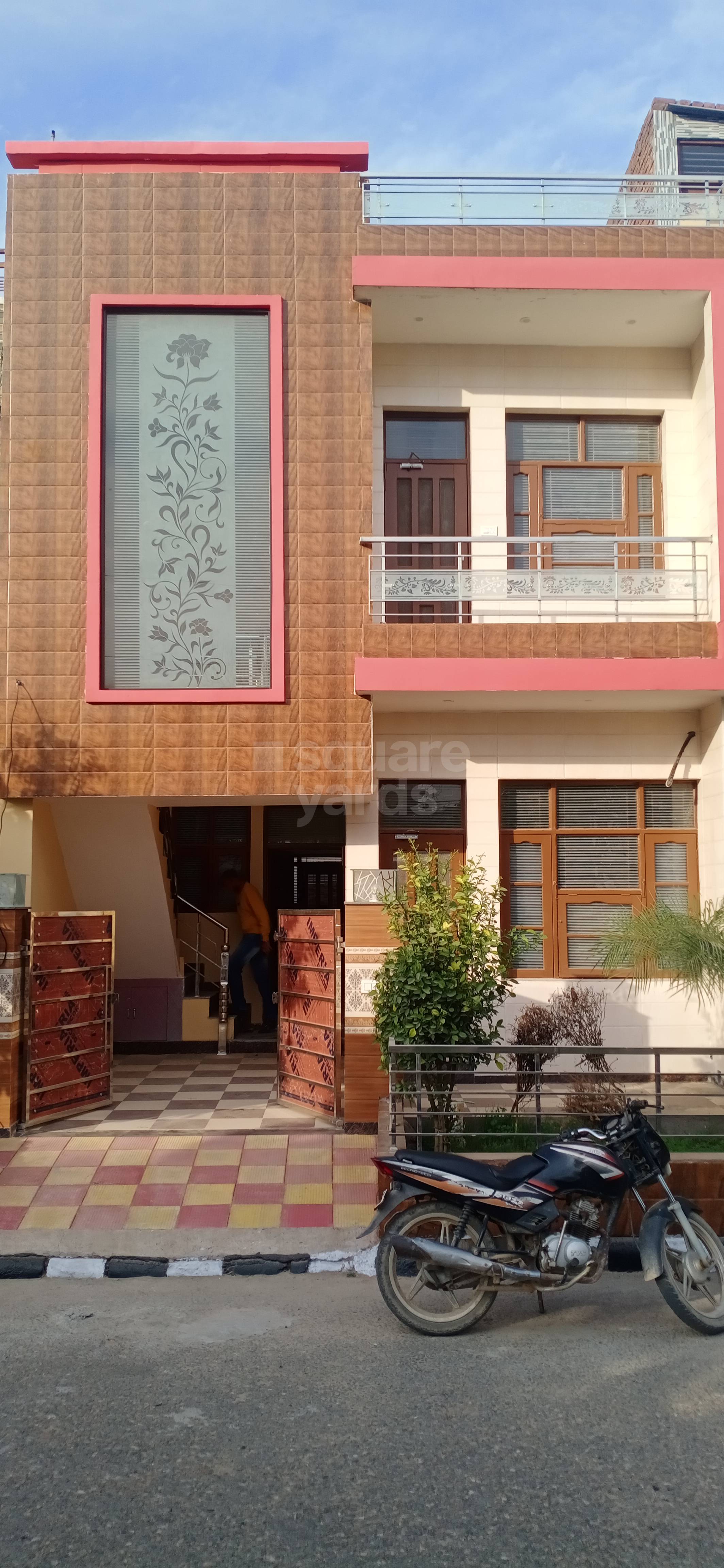 Resale 2 Bedroom 900 Sq.Ft. Independent House in Shiva Enclave Zirakpur