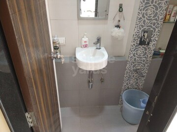Bathroom in 2.5 BHK Apartment at Neo Vikram CHS, Andheri West – for Sale