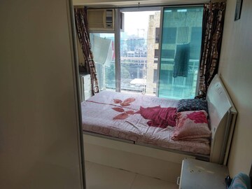 Bedroom in 2.5 BHK Apartment at Neo Vikram CHS, Andheri West – for Sale