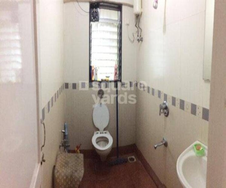 Bathroom, beliaghata 2 Bedroom 651 Sq.Ft. Apartment In Beliaghata Kolkata 3992606