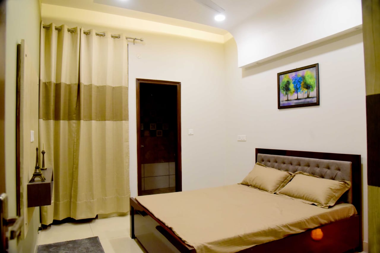 Rental 3 Bedroom 945 Sq.Ft. Apartment in Shiva Enclave Zirakpur