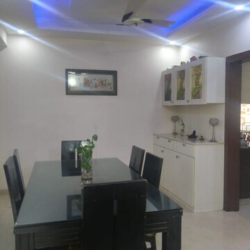 Living Room in 3 BHK Apartment at Bestech Park View Spa Next, Sector 67 – for Rent
