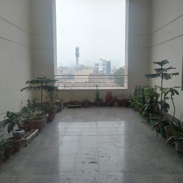 Balcony in 3 BHK Apartment at Bestech Park View Spa Next, Sector 67 – for Rent