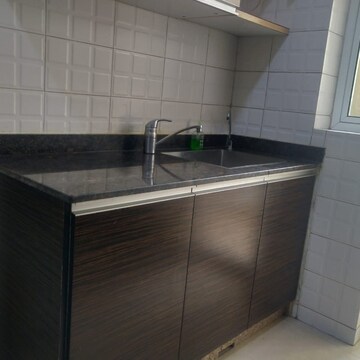 Kitchen in 3 BHK Apartment at Bestech Park View Spa Next, Sector 67 – for Rent
