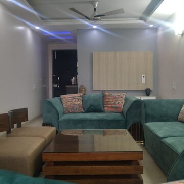 Living Room in 3 BHK Apartment at Bestech Park View Spa Next, Sector 67 – for Rent