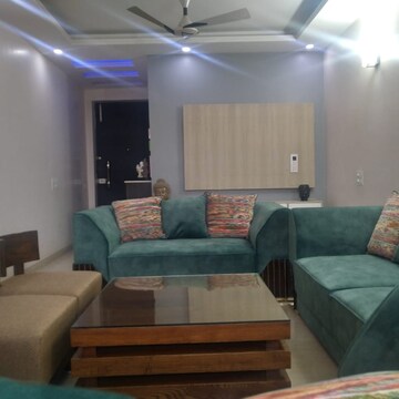 Living Room in 3 BHK Apartment at Bestech Park View Spa Next, Sector 67 – for Rent