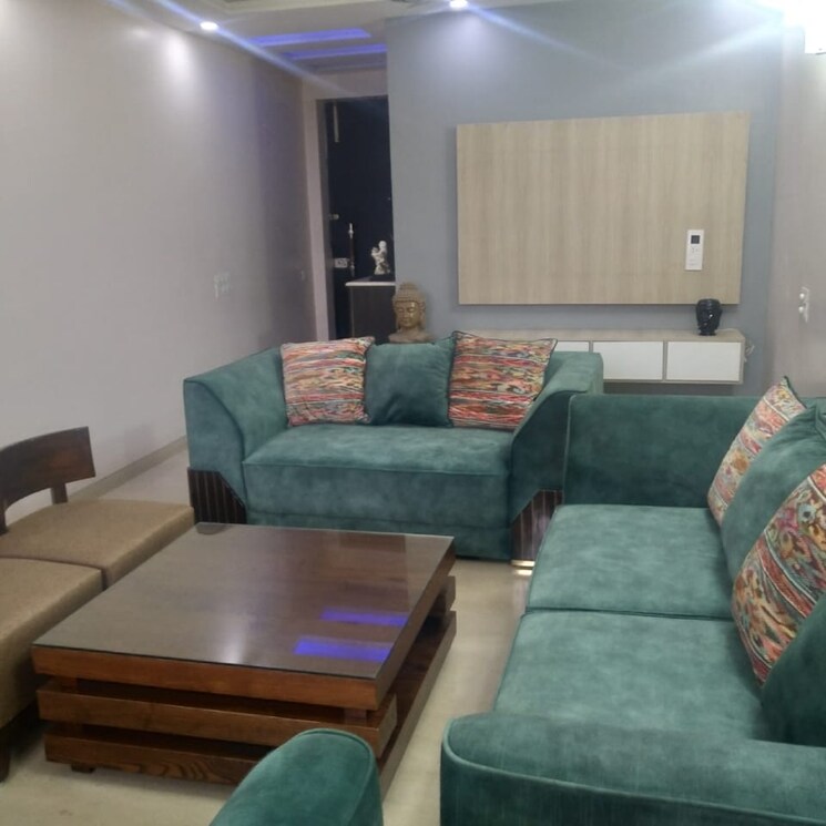 Living Room, bestech-park-view-spa-next 3 Bedroom 1790 Sq.Ft. Apartment In Sector 67 Gurgaon 3993484