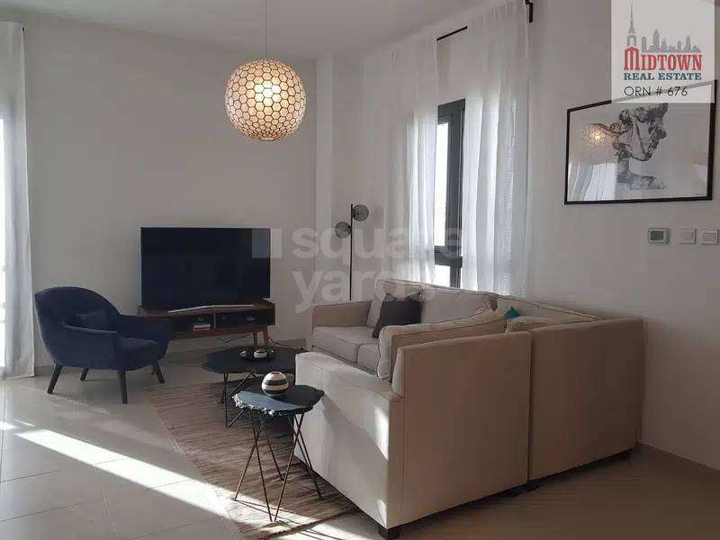 3 BR 1456 Sq.Ft. Apartment in Safi Ii
