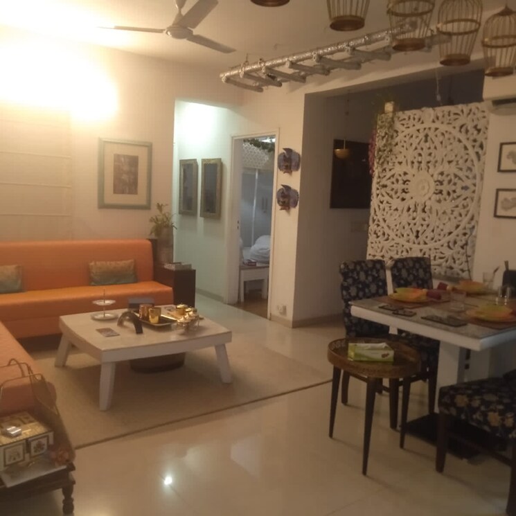 Living Room, tulip-violet 3 Bedroom 1578 Sq.Ft. Apartment In Sector 69 Gurgaon 3996500