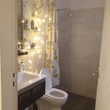 Bathroom in 3 BHK Apartment at Tulip Violet, Sector 69 – for Rent