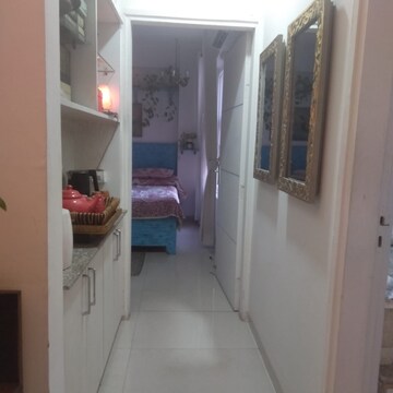 Building Lobby in 3 BHK Apartment at Tulip Violet, Sector 69 – for Rent
