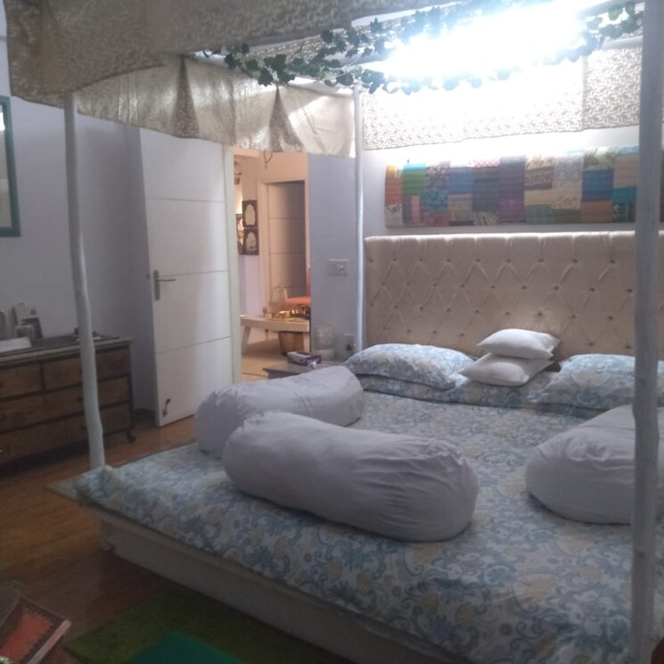 Bedroom, tulip-violet 3 Bedroom 1578 Sq.Ft. Apartment In Sector 69 Gurgaon 3996500