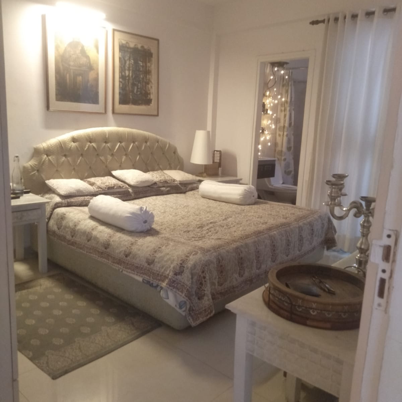 3 BHK Apartment For Rent in Tulip Violet