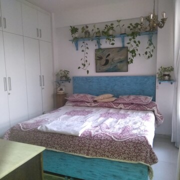 Bedroom in 3 BHK Apartment at Tulip Violet, Sector 69 – for Rent