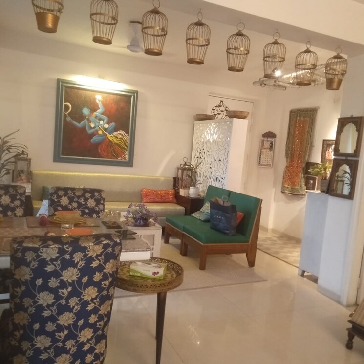 Living Room, tulip-violet 3 Bedroom 1578 Sq.Ft. Apartment In Sector 69 Gurgaon 3996500