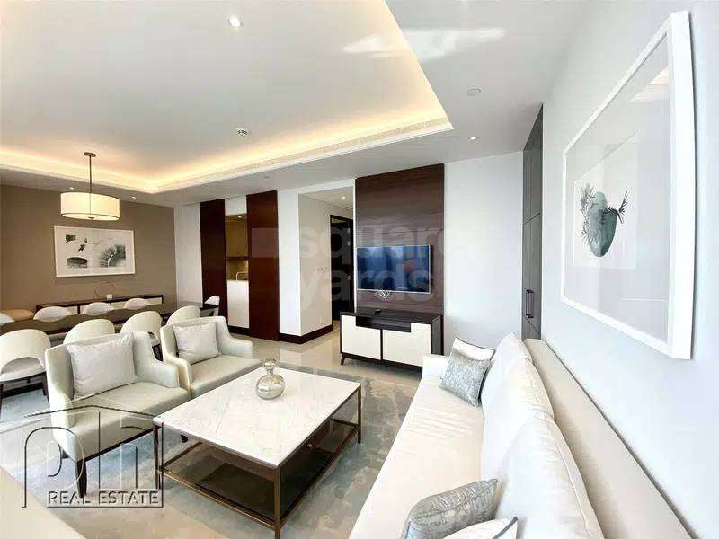 4 BR 2537 Sq.Ft. Apartment in The Address Sky View Tower 2