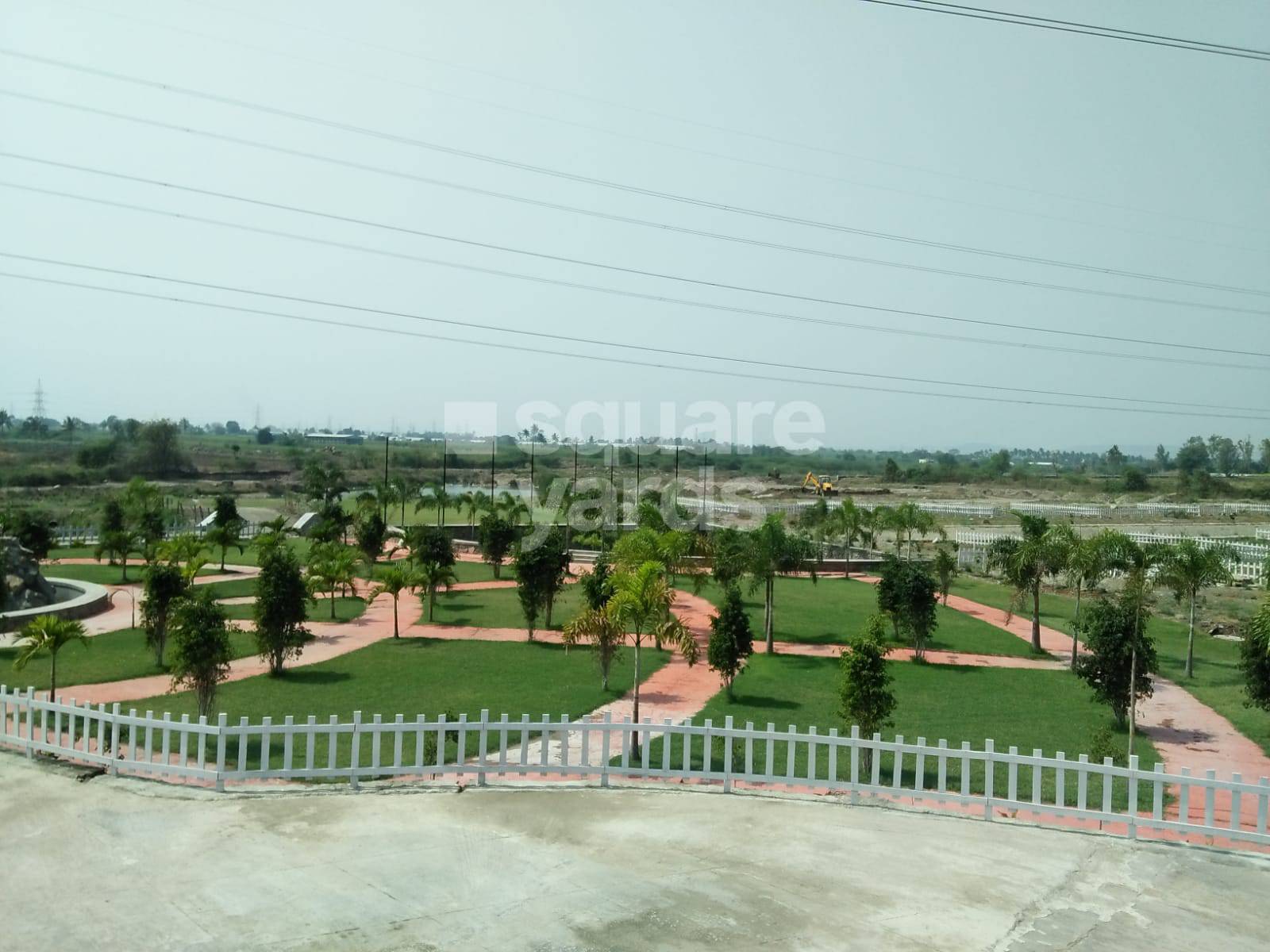 Resale 1697 Sq.Ft. Plot in Theur Phata Pune 3997291