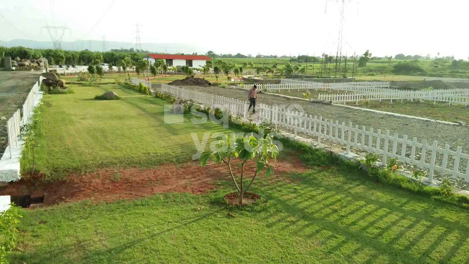 Resale 1697 Sq.Ft. Plot in Theur Phata Pune 3997291
