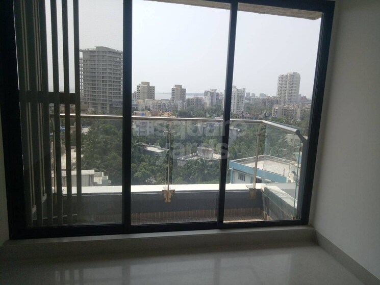 Balcony, rustomjee-elita 3 Bedroom 1900 Sq.Ft. Apartment In Juhu Mumbai 3998113