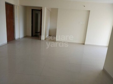 Living Room in 3 BHK Apartment at Rustomjee Elita, Juhu – for Sale