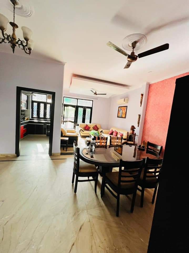 Rental 3 Bedroom 1650 Sq.Ft. Independent House in RWA Apartments Sector