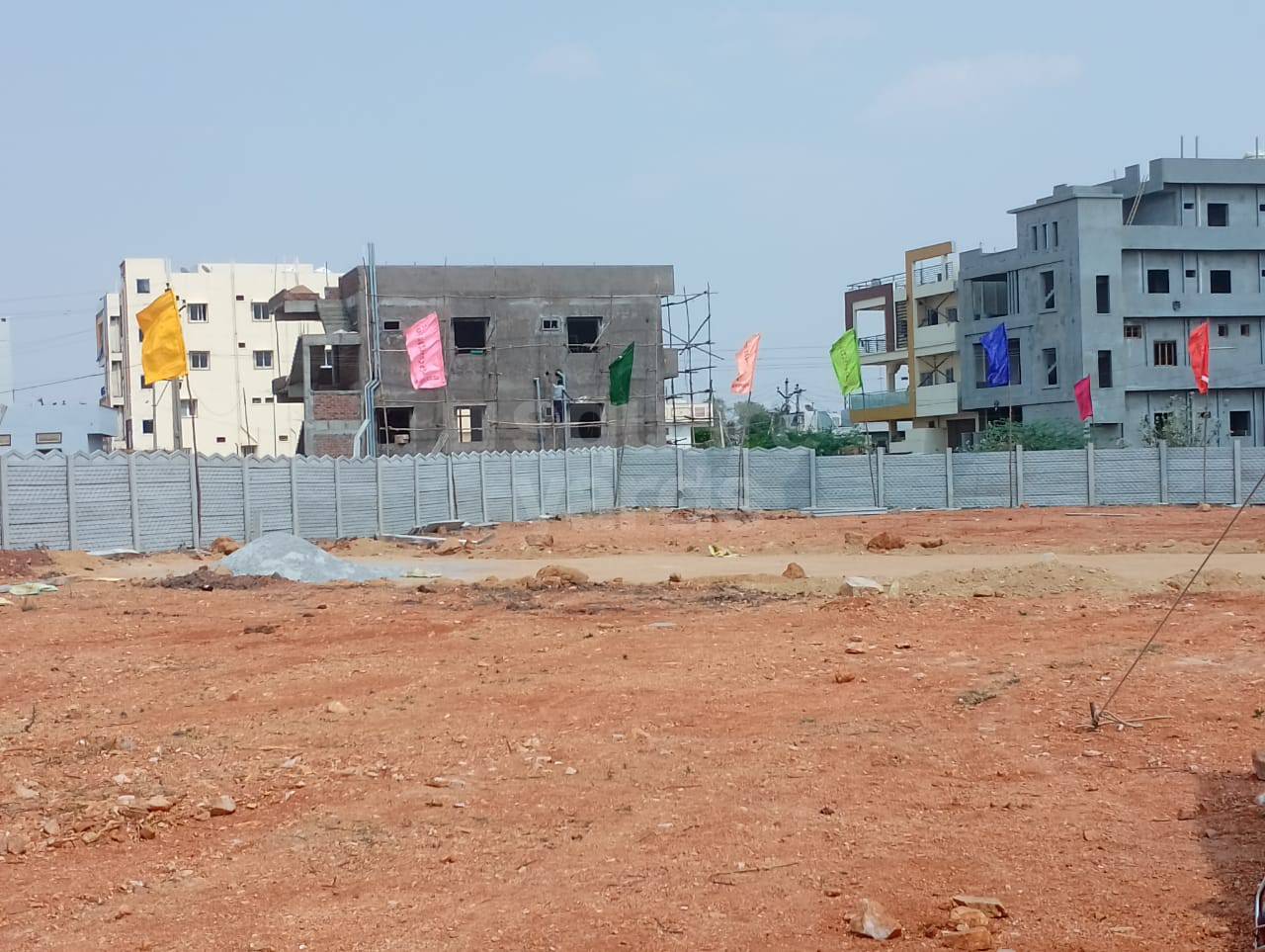 Plot For Resale in Shadnagar Hyderabad  4019662