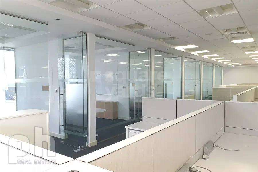 5528 Sq.Ft. Office Space in Building 4