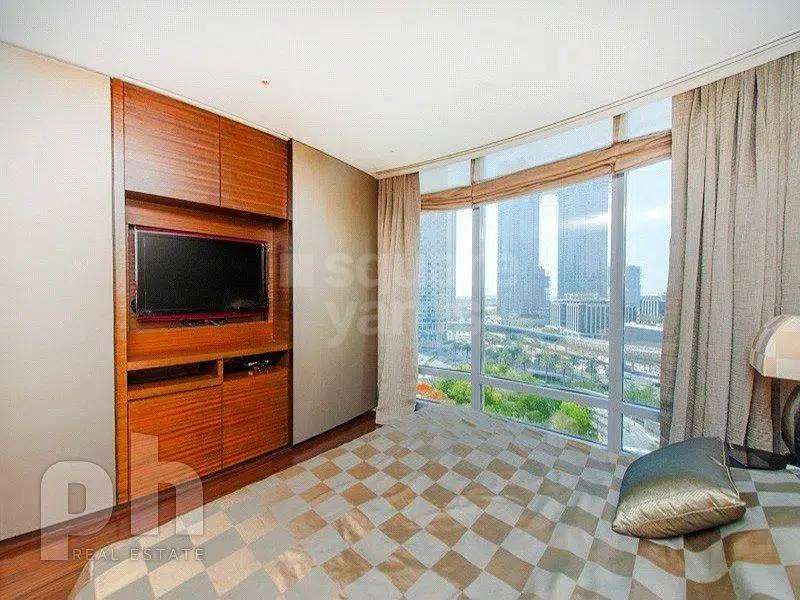 1 BR 1011 Sq.Ft. Apartment in Armani Residence