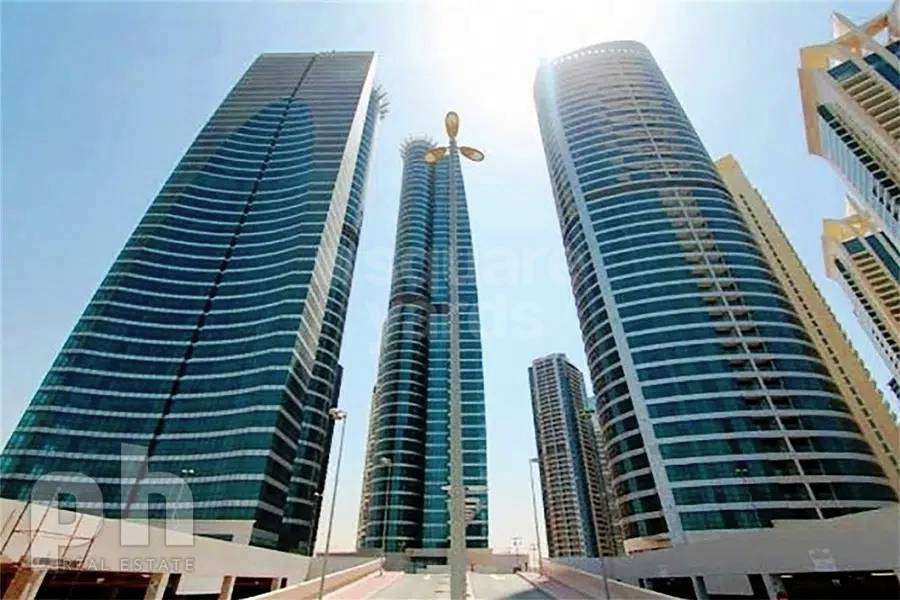 1 BR 961 Sq.Ft. Apartment in Jumeirah Bay X1
