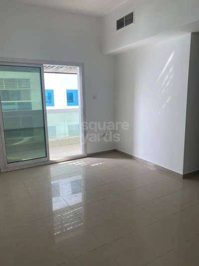 1 BR 940 Sq.Ft. Apartment in Ajman Pearl Towers