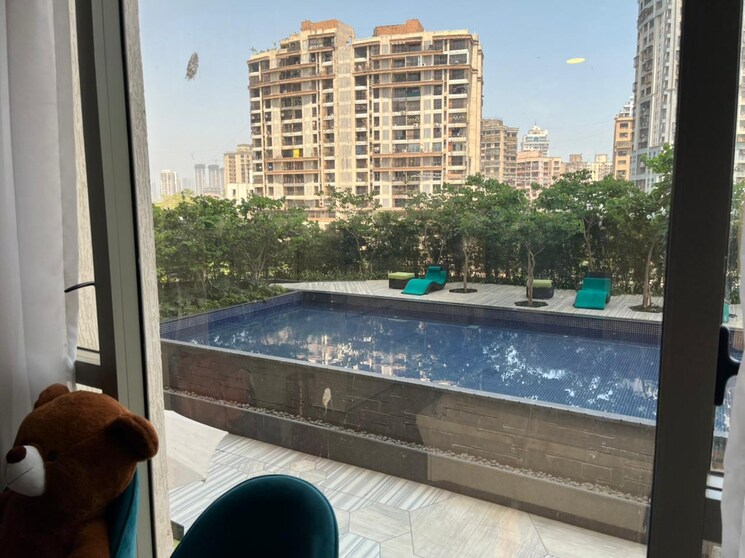 Swimming Pool, transcon-triumph-tower 2 Bedroom 1350 Sq.Ft. Apartment In Andheri West Mumbai 4011331