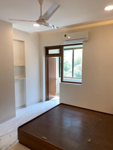 Bedroom in 2 BHK Apartment at Transcon Triumph Tower, Andheri West – for Sale