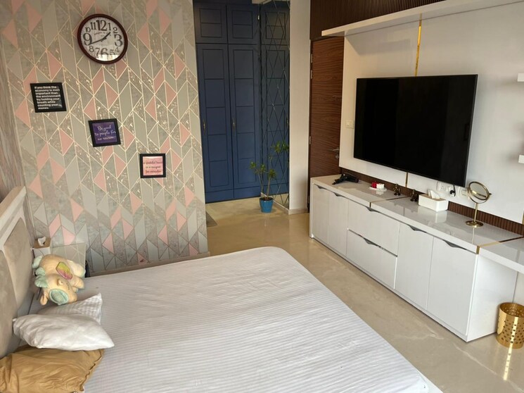 Bedroom, transcon-triumph-tower 2 Bedroom 1350 Sq.Ft. Apartment In Andheri West Mumbai 4011331