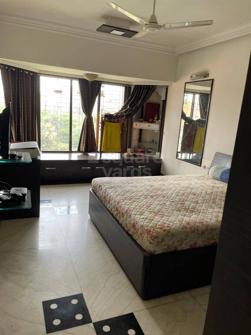 2 BHK Apartment For Rent in Juhu Mumbai  4011371