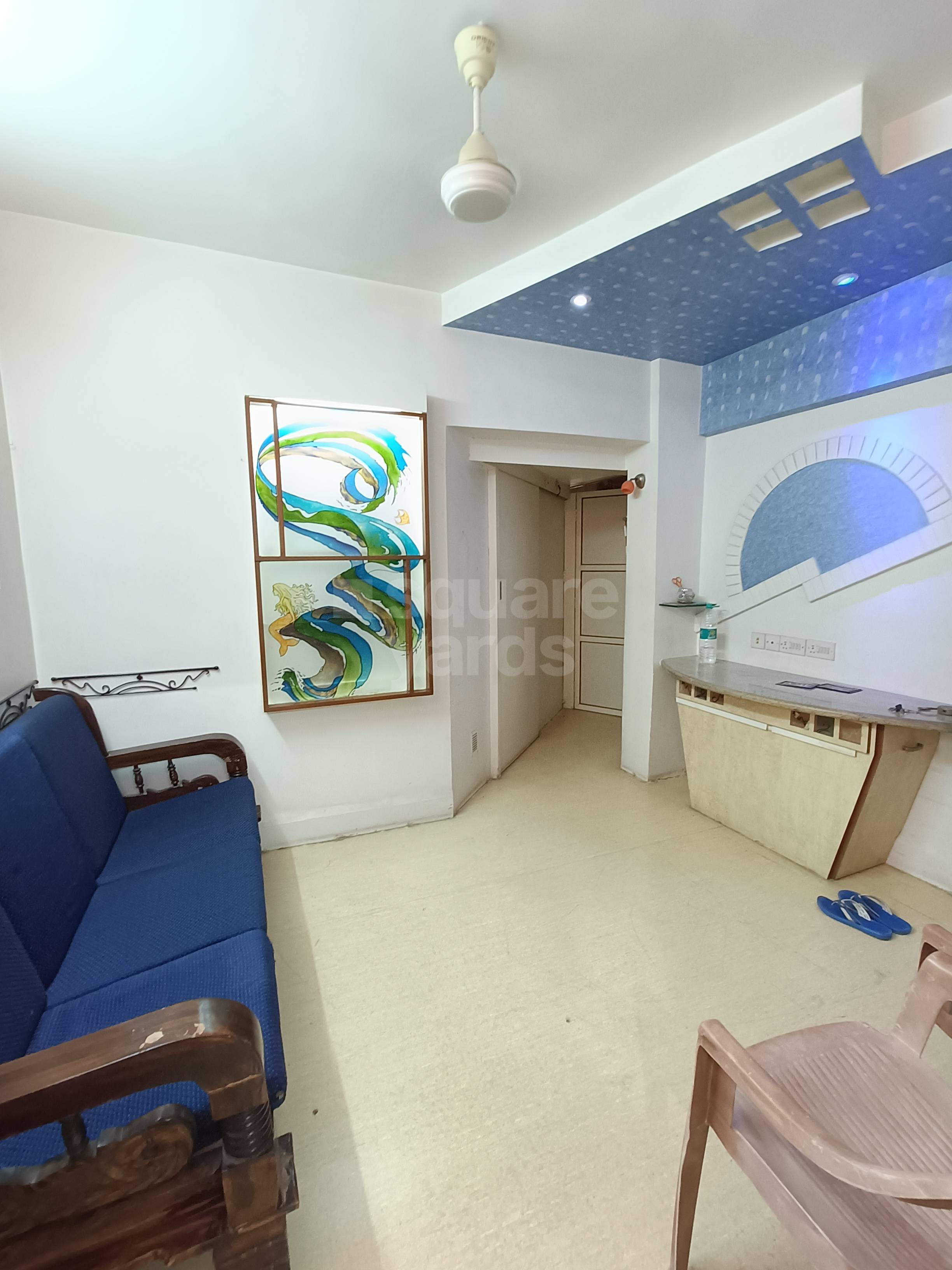 Rental 1 Bedroom 600 Sq.Ft. Apartment in Rose Apartments Marol, Marol